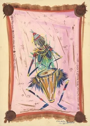 El baterista feliz, 2004